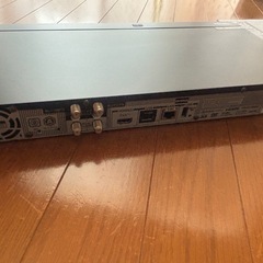 東芝REGZAブルーレイレコーダーの画像