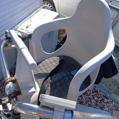 チャイルドシート　　自転車用の画像