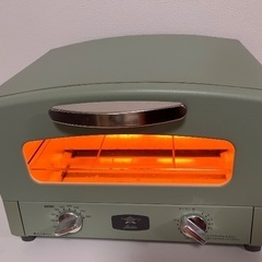 アラジン　トースターの画像