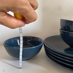 IKEA皿、小鉢セットの画像
