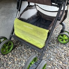 ベビーカーお譲りしますの画像