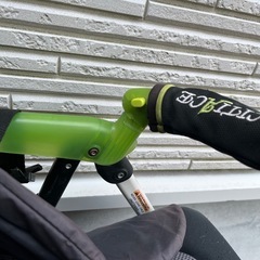 ベビーカーお譲りしますの画像