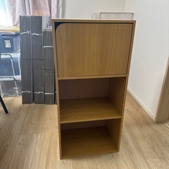 収納家具の画像