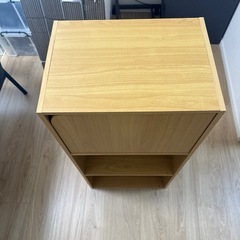 収納家具の画像