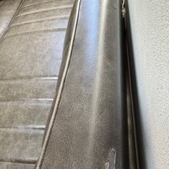 オノエファニチャーベンチカウチソファーセットの画像