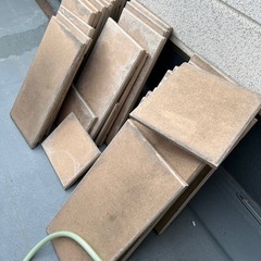 ベランダのタイル　床材　まとめての画像