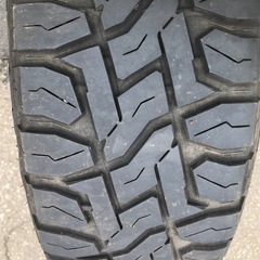 トーヨー OPEN COUNTRY R/T 235 70 R16 4本セットの画像