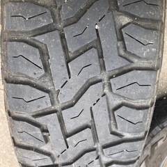 トーヨー OPEN COUNTRY R/T 235 70 R16 4本セットの画像