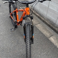 TREK Marlin6 トレックマーリン6 クロスカントリーの画像