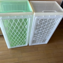 衣装ケース　衣装ケース　押入れ収納の画像