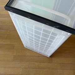 衣装ケース　衣装ケース　押入れ収納の画像