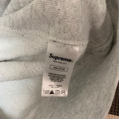 売ります Supreme シュプリーム パーカーの画像