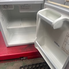 DCワンドア冷蔵庫の画像