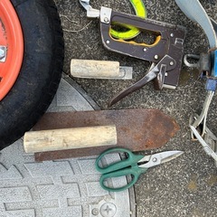 工具など。の画像