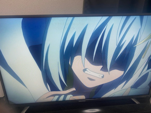 テレビ40型