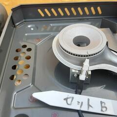 中古カセットガスコンロ
2台 セットB  直接取引の画像