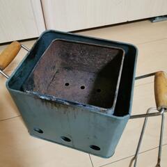 スロウワー バーベキューグリルの画像