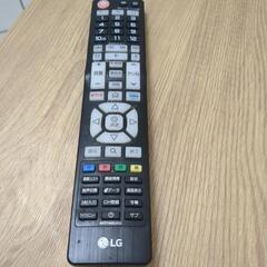 液晶スマートテレビ ジャンク LG 49um7100pjaの画像