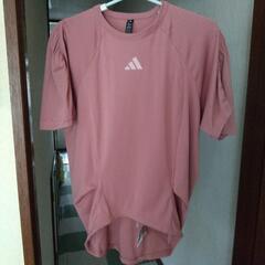 新品アディダスTシャツの画像