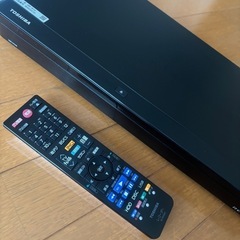 東芝REGZAブルーレイレコーダーの画像