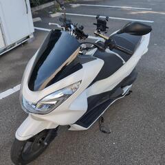 ホンダ  PCXの画像