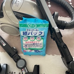 日立掃除機　　引き取り限定の画像