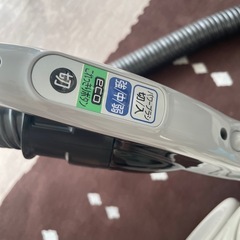 日立掃除機　　引き取り限定の画像