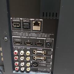 TOSHIBA東芝  REGZAの画像
