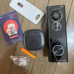 XTU J10 ワイヤレスビデオインターホンの画像