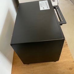 「極美品」ニトリ　オーブントースター　NT07_BKの画像