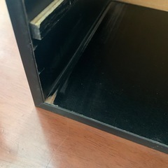 文箱3段引き出しの画像