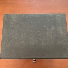 文箱3段引き出しの画像