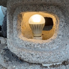 石灯篭の画像