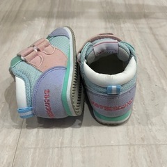 女の子用　靴の画像