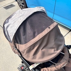 Aprica ベビーカー　の画像