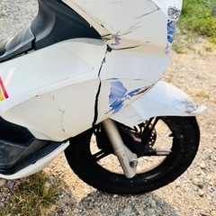 PCX１５０ KF１２ 部品取り・ベース車両☆PCX125の画像