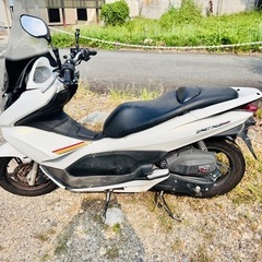 PCX１５０ KF１２ 部品取り・ベース車両☆PCX125の画像