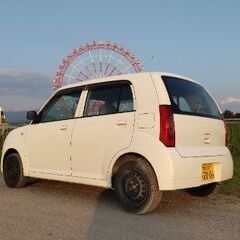 車検たっぷりエアコンOK低燃費スズキアルトの画像
