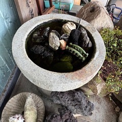 石臼の画像