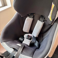 コンビ　クルムーヴ　ISOFIX チャイルドシートの画像