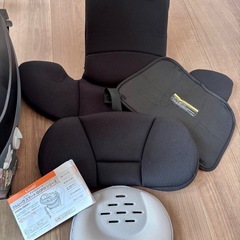 コンビ　クルムーヴ　ISOFIX チャイルドシートの画像