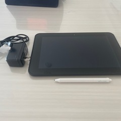 タブレット　Android just  systemsアンドロイド　SZJ-JS202スマイルゼミ の画像