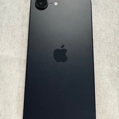 iPhone16e ほぼ未使用 の画像