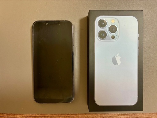 iPhone 13Pro 【水没品】