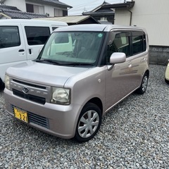 ２４年ムーヴコンテ１２万の画像