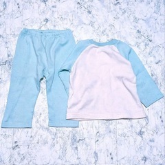長袖 パジャマ(2)(子供服)の画像
