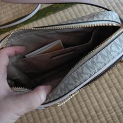 MKショルダーバッグの画像