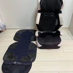 コンビ チャイルドシートの画像
