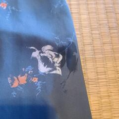 ワンピース 緑 花柄 LEPSIM Mサイズの画像