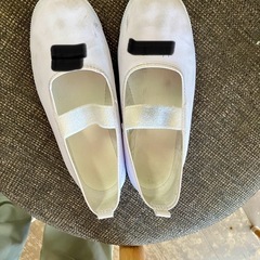 上履き21.5